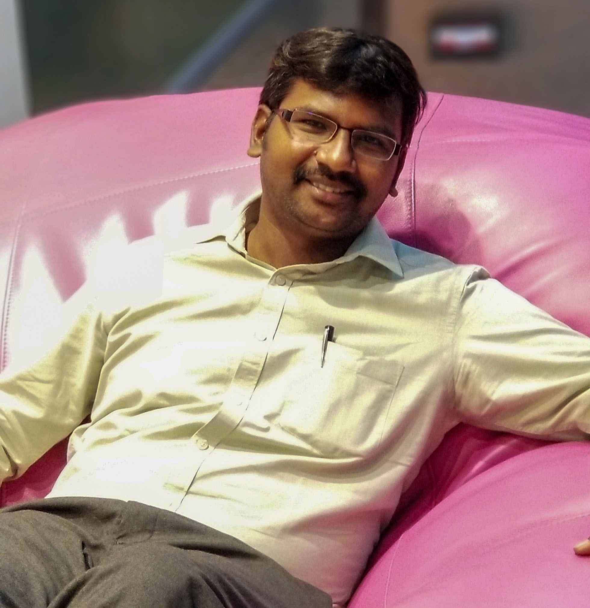 Rajasekaran Image